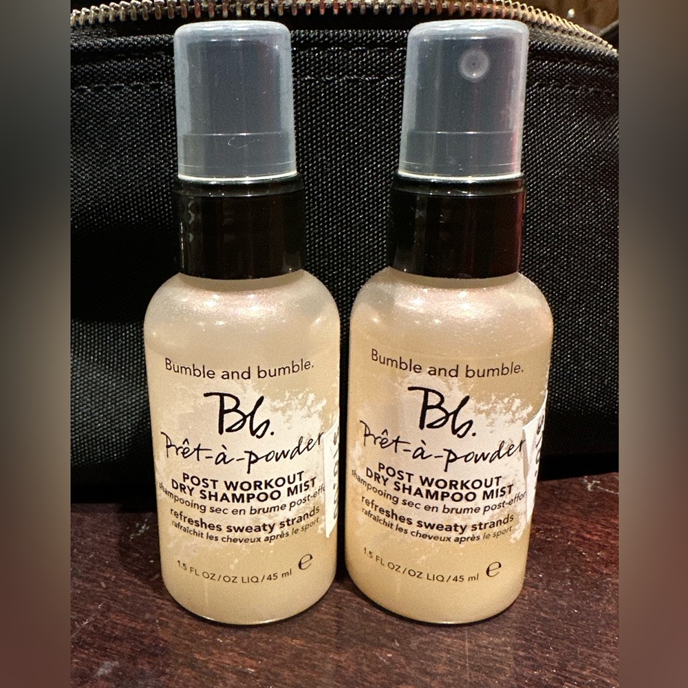 Bumble and Bumble Dry Shampoo Mist